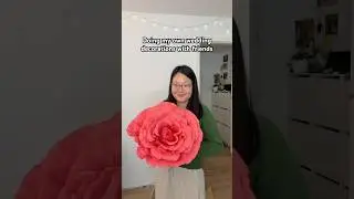 I did my own wedding decorations