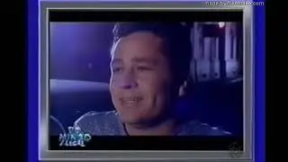 Domingo Legal | Homenagem pelo aniversário de Leonardo - INÉDITO (25/07/1999)