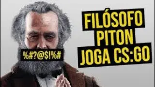 FIL&Oacute;SOFO PITON JOGA CS:GO [PARTE 1,2,3]