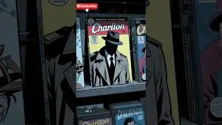 Rorschach Wasn&rsquo;t DC&rsquo;s First: He&rsquo;s Based on The Question 🎭🕵️ | Watchmen Facts