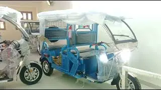 Yatri E Rickshaw 2023 New Model ||सबसे तेज चलने वाली ई रिक्शा || EMI Loan All Information || 🔥 Yatri