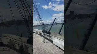 PORTSMOUTH, UK 🇬🇧 #history #tourism #travel #maritime #greatbritain #hmsvictory #boat #water #docks