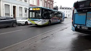 [Artis] Urbanway 12 sur la ligne 4 entre Legrelle et Braque