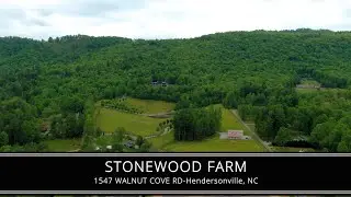 1547 Walnut Cove Road, Hendersonville NC
