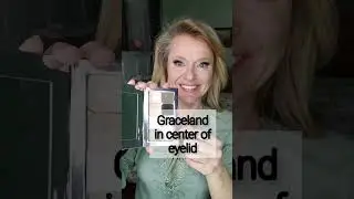 Holiday Eyeshadow Look for mature skin. #over50makeup #makeupformatureskin
