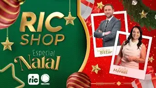 RIC Shop Natal 2025 - Maring&aacute;