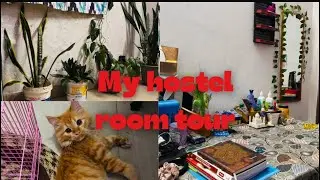 Jorhat Medical College UG Girls hostel🏠.Room tour (Assamese vlog)