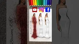 Which social media is your favorite?! ❤️😍 #art #draw #paint #myart #drawing #artwork #socialmedia