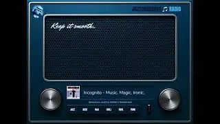 Incognito &ndash; Music. Magic. Ironic.
