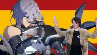 MASSACRE Espanhol na Grande Final da EVO France 2025 GBVSR