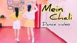 Mein chali main chali dekho pyar ki gali | Urvashi kiran sharma | Shalu Tyagi Dance.