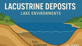 Lacustrine Depositional Environment | Sedimentary Geology of Lakes