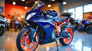 2025 KTM RC 200 Full Review &ndash; Price, Features, Performance & Detailed Walkaround