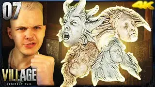 Let&rsquo;s Play Resident Evil 8 VILLAGE #07 🏰 Wir haben ALLE Masken!