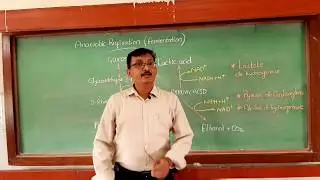 Anaerobic Respiration/Fermentation.....IP//CBSE//NEET