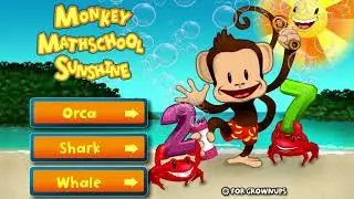 Monkey math school sunshine rant 1