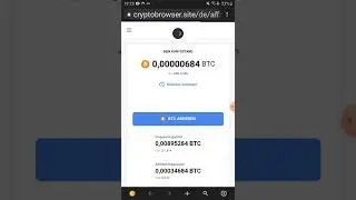 Cryptotab Browser Update 930.000 Satoshi mined X10 Cloud.boost
