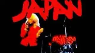 Love Is Infectious - JAPAN  at BUDOKAN in TOKYO 1979