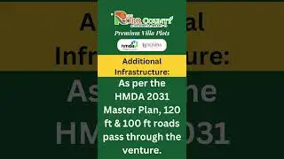HMDA Open Plots in Kongara Kalan | Open Plots Near Foxconn Kongara Kalan | OpenPlotsNearCollectorate