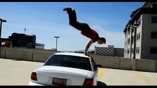 Parkour and Freerunning 2014 - Just Move
