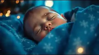 🙏 𝘚𝘰𝘧𝘵 Faith Based Lullaby for Sleep  3 Hours