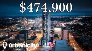 TOUR KITCHENER'S TALLEST CONDO TOWER w/ ROBERT CEKAN | 60 Frederick St Unit 3614, Kitchener