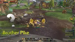 Battle for Azeroth Quest 351: A Risky Ploy (WoW, human, Paladin)