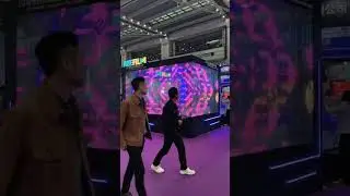 LED Film CCNG 02 making glass do more
