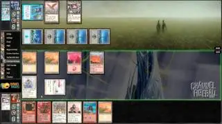 Channel CDavis -  Urza Block Draft (Match 1, Game 2)