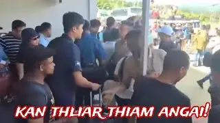 Sairang rel station a thil thleng hi,mep mep mai raw 
