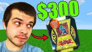 Opening a $300 YUGIOH Time Capsule!