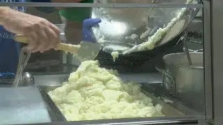 St. Johns Missionary Baptist Church feeds hundreds in Lawton