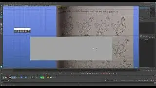 How to turn a photo of an animation sequence into an animated playblast using Maya - Timelapse