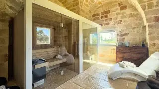 Villa Neviera - Wine Resort and Spa, San Donaci, Italy | Travel With Divya
