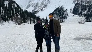 Sonmarg _ Kashmir _Ye hum aa gaye hai kaha shailesh_zone