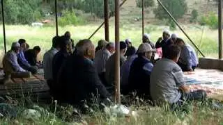 Eymir Köyü Hacet Bayramı (Mevlid)