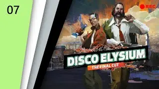 Disco Elysium: The Final Cut – 07: This detective is on the move