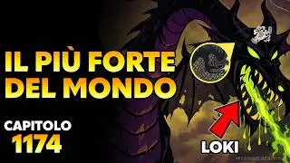 La PROFEZIA del DIO e del DRAGO | One Piece Capitolo 1174 Analisi e Teorie