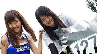 ぶらり旅の柳原ゆうちゃんがバイクレースデビュー！？その２