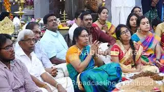 Ealing Shri Kanaga Thurrkai Amman Temple Festival 2022 Day 21