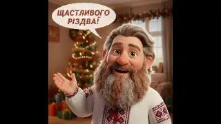 З Різдвом Вас.