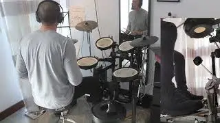 UptownFunk Drum Cover