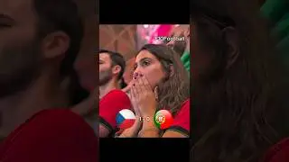 Czech Republic Portugal Euro 24.🔥