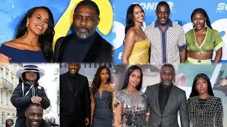 Idris Elba&rsquo;s😍💯🥰 Love Life: The Story Hollywood Never Tells ❤️😍