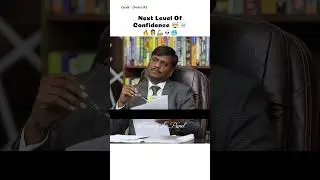 Next Level Of Confidence 🦾|Upsc Mock Interview|| Upsc Motivation #upsc #upscmotivation #shorts