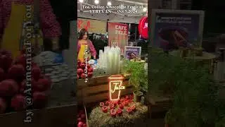 Tea, Coffee, Chocolate Festival 🍵 YEREVAN Oct 5,2024 🍵 001