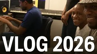 VLOG 2026 | ZANMI MWEN YO TE AP FRAPE YON BEL BEAT NAN STUDIO A | VIRAL VIDEO YOUTUBE 