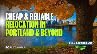 Moving Companies Oregon 🚛 | Cheap & Reliable Relocation in Portland, Eugene & Beyond