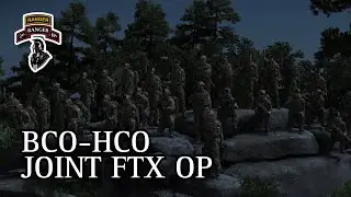 Arma Reforger | Совместная операция FTX 2RB BCO-HCO