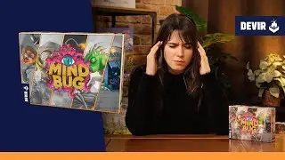 ✅ Cómo jugar a Mindbug - Devir